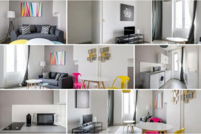 Appartement Lyon Villeurbanne - Enjoy in Lyon